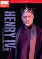 William Shakespeare : Henry IV, partie 2. Royal Shakespeare Company, Doran.