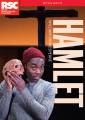 William Shakespeare : Hamlet. Essiedu, Griffiths, Royal Shakespeare Company, Godwin.