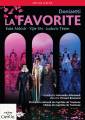 Donizetti : La Favorite. Aldrich, Shi, Tzier, Allemandi, Boussard.