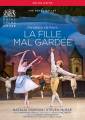 Hrold : La fille mal garde. Osipova, McRae, Ashton, Wordsworth.