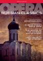 Opera Russian Classics. Boris Godounov, Eugène Onéguine, La Dame de Pique, La légende de Kitège, Lady Macbeth.