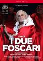 Verdi : I due Foscari. Domingo, Meli, Agresta, Pappano, Strassberger.