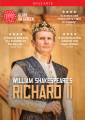 William Shakespeare : Richard II. Edwards, Royal Shakespeare Company, Godwin.