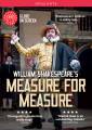 William Shakespeare : Mesure pour mesure. Royal Shakespeare Company, Dromgoole.