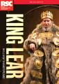 William Shakespeare : Le Roi Lear. Sher, Williams, Gwynee, Royal Shakespeare Company, Doran.