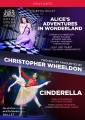 Ballets de Christopher Wheeldon : Alice au Pays des Merveilles - Cendrillon.