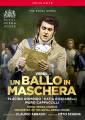 Verdi : Un ballo in maschera. Domingo, Ricciarelli, Cappuccilli, Grist, Bainbridge, Abbado, Schenk.