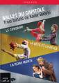 Ballets du Capitole : Trois ballets de Kader Belarbi. Le Corsaire - La Bête et la Belle - La Reine morte.