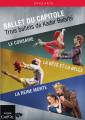 Ballets du Capitole : Trois ballets de Kader Belarbi. Le Corsaire - La Bte et la Belle - La Reine morte.