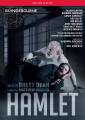 Brett Dean : Hamlet (Glyndebourne). Clayton, Connolly, Hannigan, Gilfry, Begley, Tomlinson, Jurowski, Armfield.