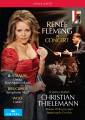 Rene Fleming en concert : Strauss, Bruckner, Wolf. Thielemann.