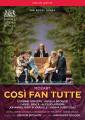 Mozart : Cosi fan tutte. Winters, Brower, Behle, Arduini, Krnzle, Puertolas, Bychkov, Gloger.