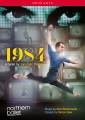 Alex Baranowski : 1984 (ballet). Northern Ballet, Watkins, Pryce-Jones.