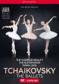 Tchaikovski : Les Ballets. Royal Ballet, Petipa, Ivanov, Gruzin, Kessels.