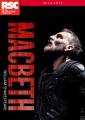 William Shakespeare : Macbeth. Eccleston, Cusack, RCS, Findlay.