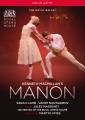 Kenneth MacMillan : Manon, ballet. Lamb, Muntagirov, The Royal Ballet, Yates.
