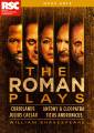 William Shakespeare : Les tragdies romaines. RSC, Jackson, Khan, McIntyre.