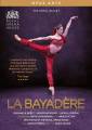 Ludwig Minkus : La Bayadre, ballet. Nunez, Muntagirov, Osipova, Gruzin, Makarova.