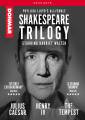William Shakespeare : Jules Csar - Henry IV - La Tempte. Walter, Lloyd.