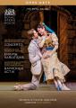 The Royal Ballet : Concerto - Enigma Variations - Raymonda Acte III. MacMillan, Ashton, Noureev.