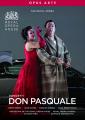 Donizetti : Don Pasquale. Terfel, Hotea, Werba, Peretyatko, Pido, Michieletto.