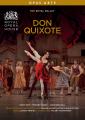 Minkus : Don Quichotte. Avis, Magri, Ball, The Royal Ballet, Ovsyanikov, Acosta.