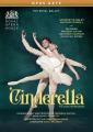 Prokofiev : Cendrillon. Sibley, Dowell, The Royal Ballet, Lanchbery, Ashton.