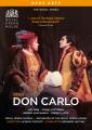 Verdi : Don Carlo. Lima, Cotrubas, Zancanaro, Lloyd, Haitink, Visconti.