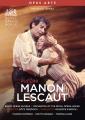 Puccini : Manon Lescaut. Domingo, Te Kanawa, Allen, Sinopoli, Friederich.