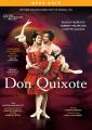 Minkus : Don Quichotte. Nureyev, Helpmann, Aldous, Lanchberry.