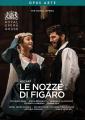 Mozart : Les Noces de Figaro. Fassi, Semenzato, Alcantara, Lombardi, Hipp, Pappano, McVicar.