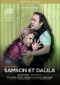 Saint-Sans : Samson et Dalila. Baek, Garanca, Pappano, Jones.