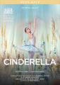 Prokofiev : Cendrillon. Nunez, Muntagirov, The Royal Ballet, Kessels, Ashton.