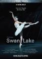 Tchaikovski : Le Lac des cygnes. Royal Ballet, Georgiev, Petitpa, Ivanov, Scarlett, Ashton.