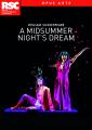 William Shakespeare : Le Songe d'une nuit d't. RSC, Rhode.