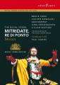 Mozart : Mitridate, Re di Ponto. Ford, Kowalski, Murray, Watson, Daniel