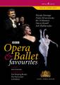 Opra et Ballet, uvres choisies. Domingo, Hvorostovsky, Te Kanawa, Bussell, Mukhamedov.