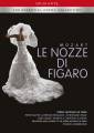Mozart : Les Noces de Figaro. Mattei, Regazzo, Oelze, Cambreling, Marthaler.