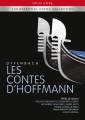 Offenbach : Les Contes d'Hoffmann. Machado, Gorny, Goeldner, Guingal, del Monaco.