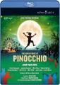 Dove : Les Aventures de Pinocchio. Simmonds, Summers, Plazas, Parry, Duncan.