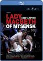 Chostakovitch : Lady Macbeth de Mtsensk. Westbroek, Ventris, Wilson, Jansons, Kuej.