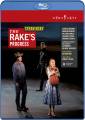 Stravinski : The Rake's Progress. Claycomb, Kennedy, Shimell, Ono, Lepage.