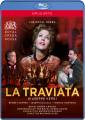 Verdi : La Traviata. Fleming , Calleja, Hampson, Pappano, Eyre.