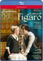 Mozart : Les Noces de Figaro. Matthews, Priante, Iversen, Teuscher, Leonard, Ticciati.