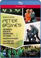 Britten : Peter Grimes. Graham-Hall, Gritton, Purves, Ticciati.