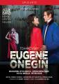 Tchaikovski : Eugne Onguine. Stoyanova, Kreenlyside, Ticciati (Dvd).