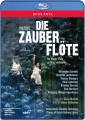 Mozart : La Flte Enchante. Sherrat, Schmitt, Ledjerman, Oliemans, Albrecht, McBurney.