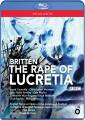 Britten : Le viol de Lucrèce. Conolly, Maltman, McVicar.