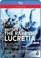 Britten : Le viol de Lucrce. Conolly, Maltman, McVicar.