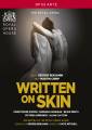 Benjamin : Written on Skin. Purves, Hannigan, Metha, Simmonds, Benjamin, Mitchell.